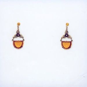 Vintage Art Deco Earring
